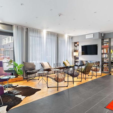 Aiden By Best Western Stockholm Kista Esterno foto