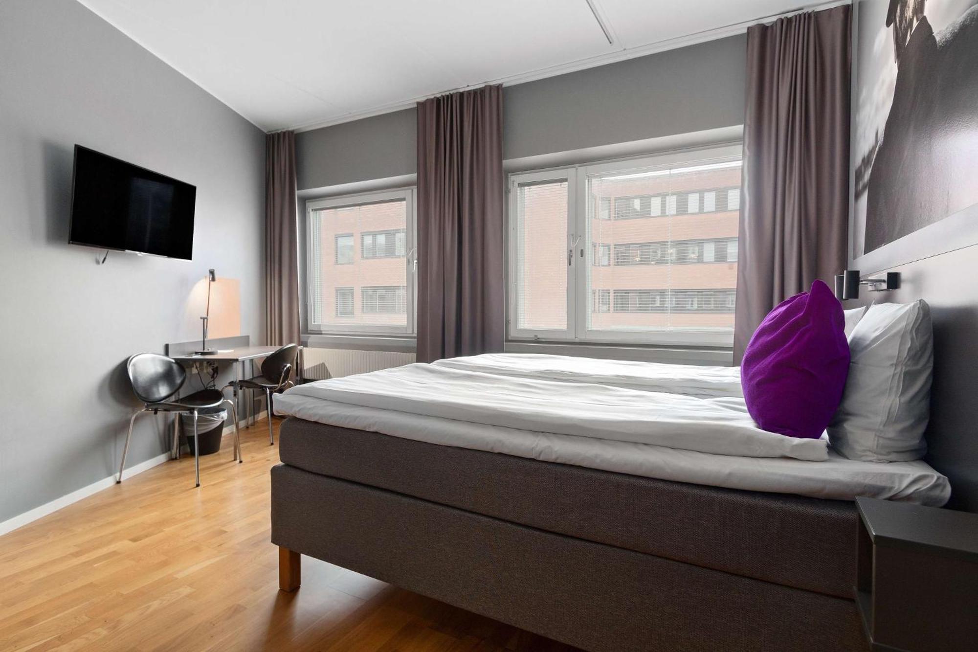 Aiden By Best Western Stockholm Kista Esterno foto