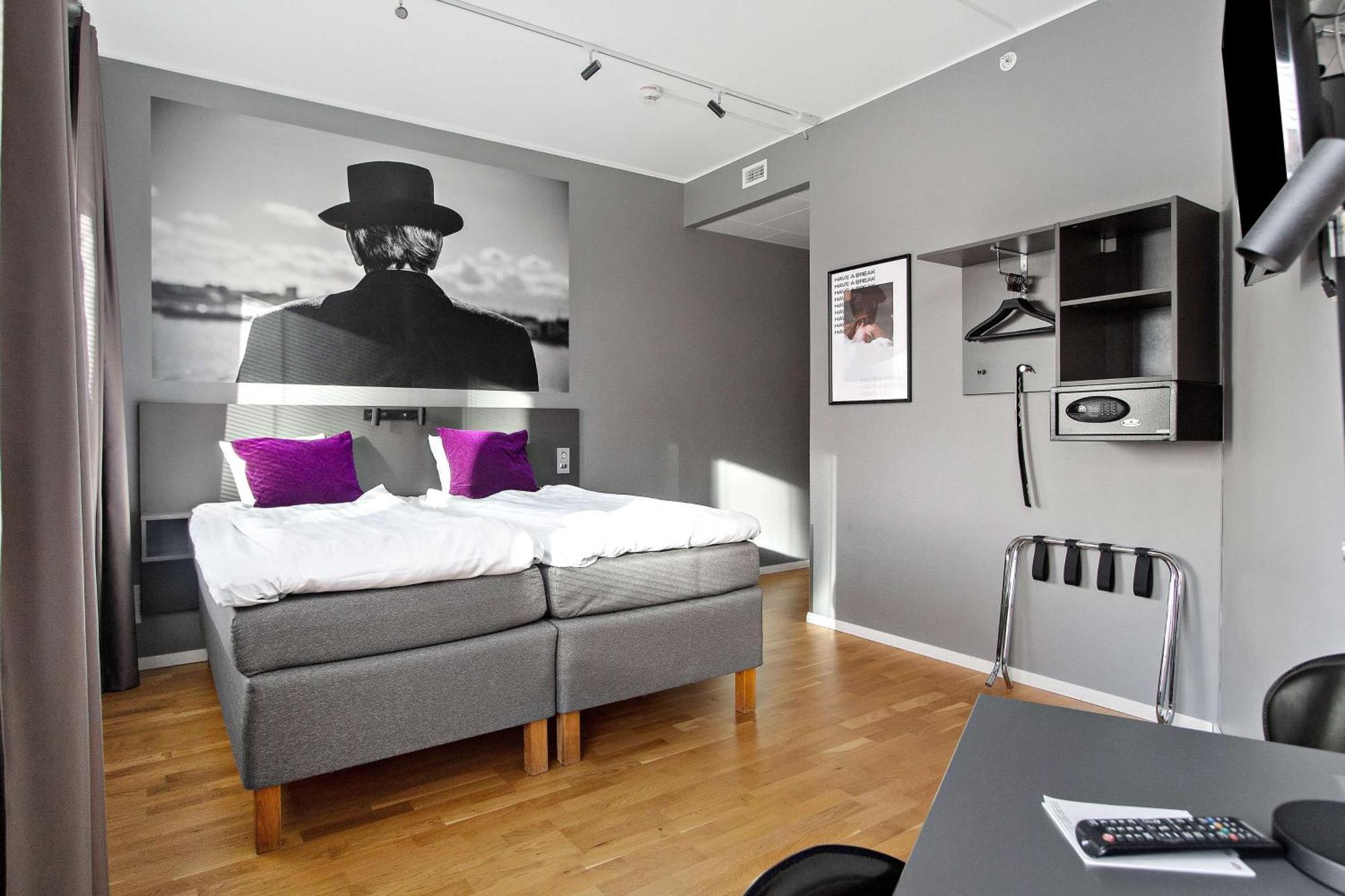Aiden By Best Western Stockholm Kista Esterno foto