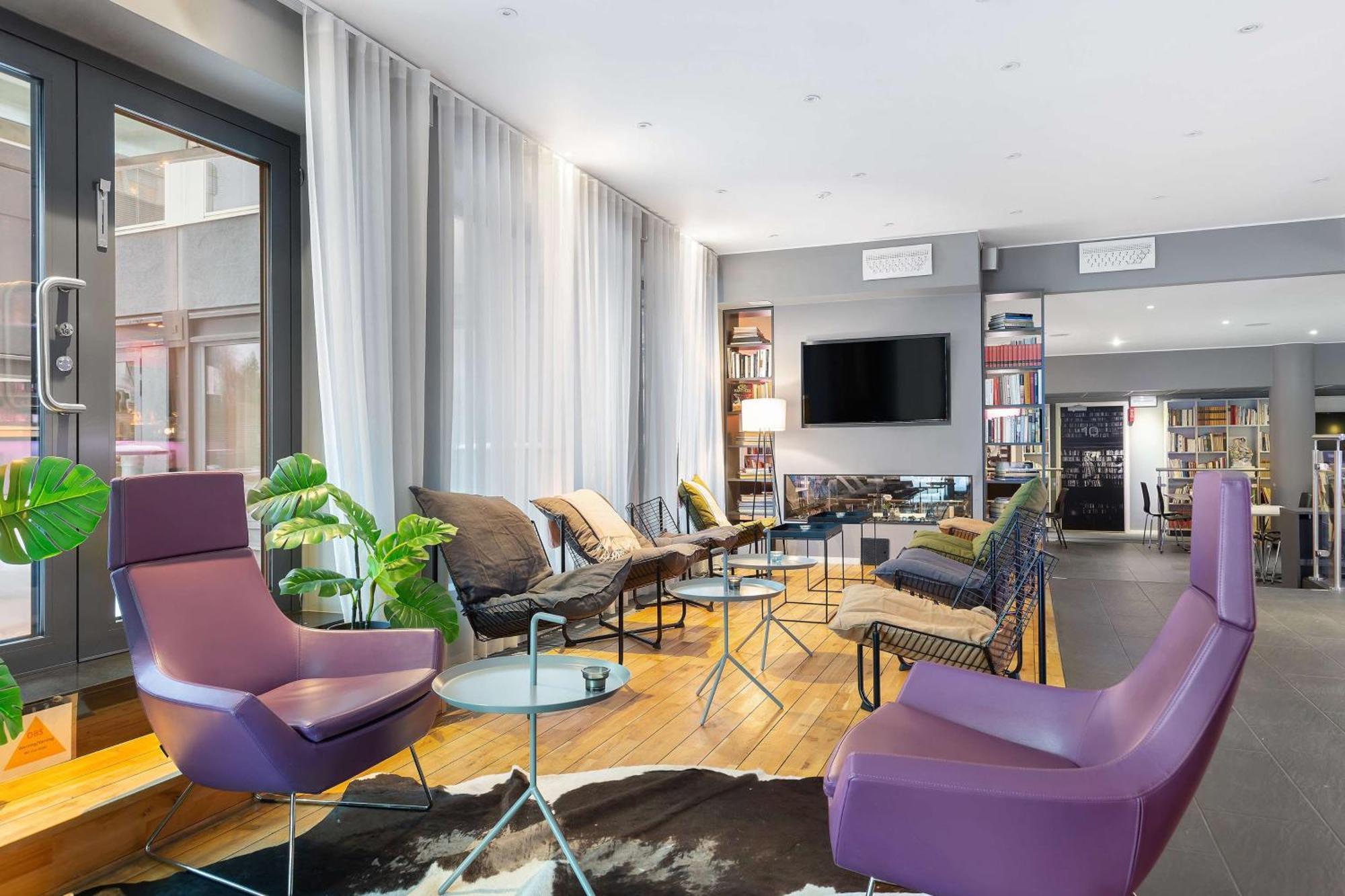 Aiden By Best Western Stockholm Kista Esterno foto