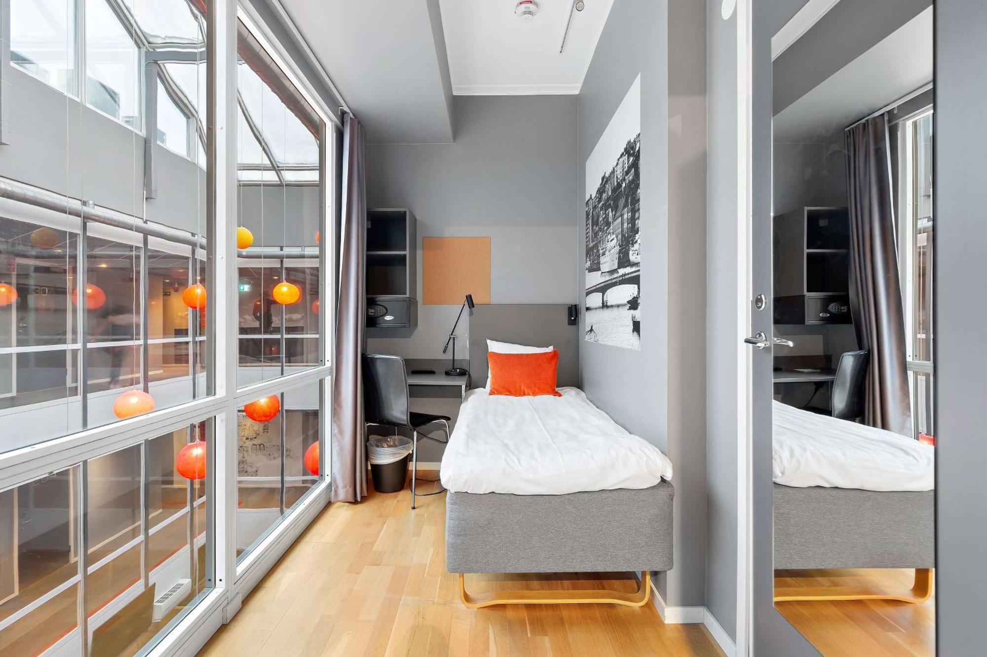 Aiden By Best Western Stockholm Kista Esterno foto