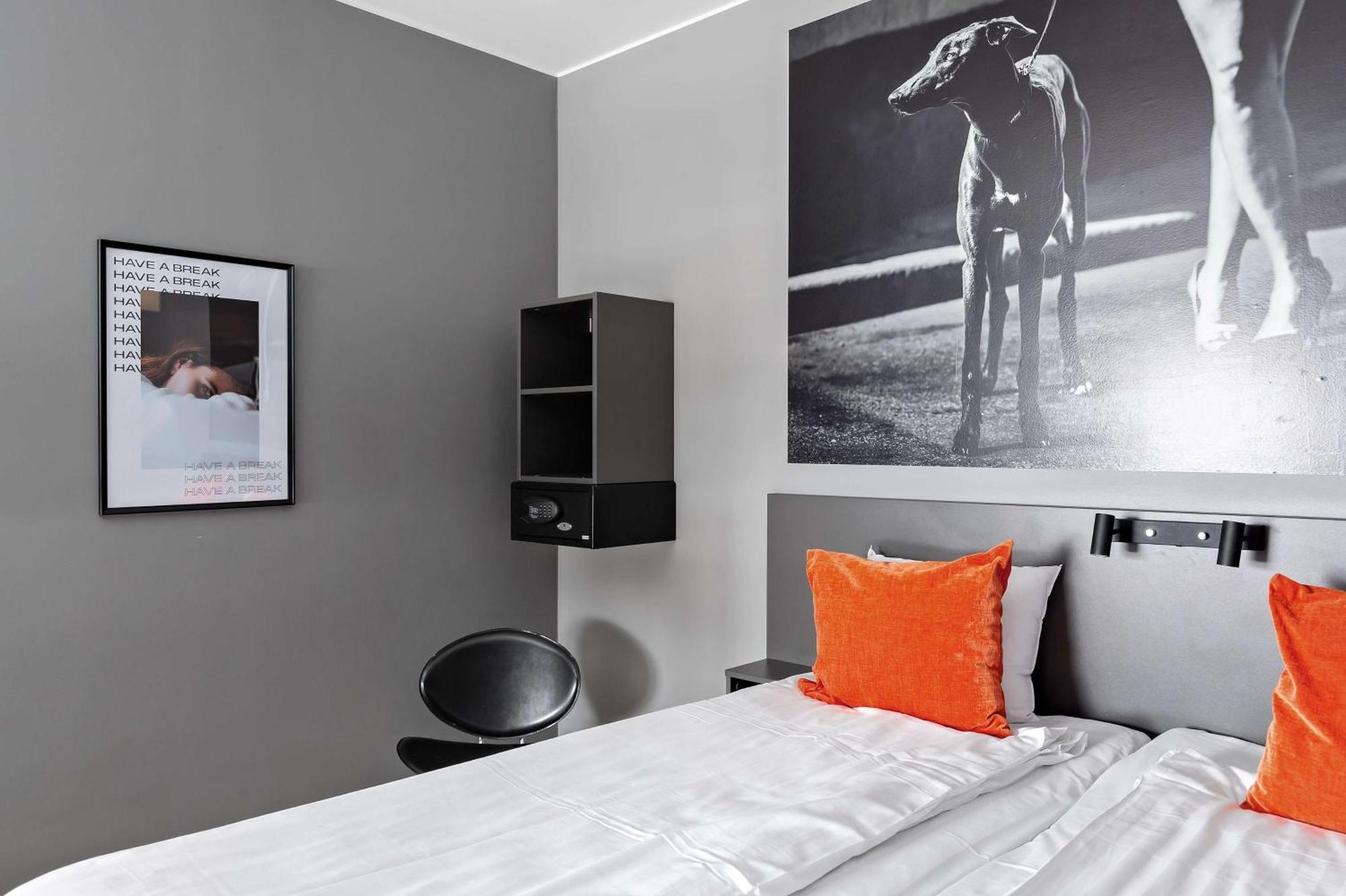 Aiden By Best Western Stockholm Kista Esterno foto