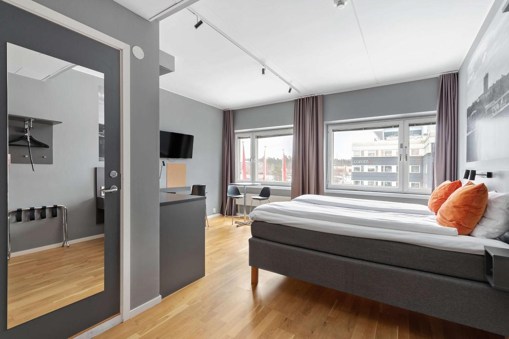 Aiden By Best Western Stockholm Kista Esterno foto