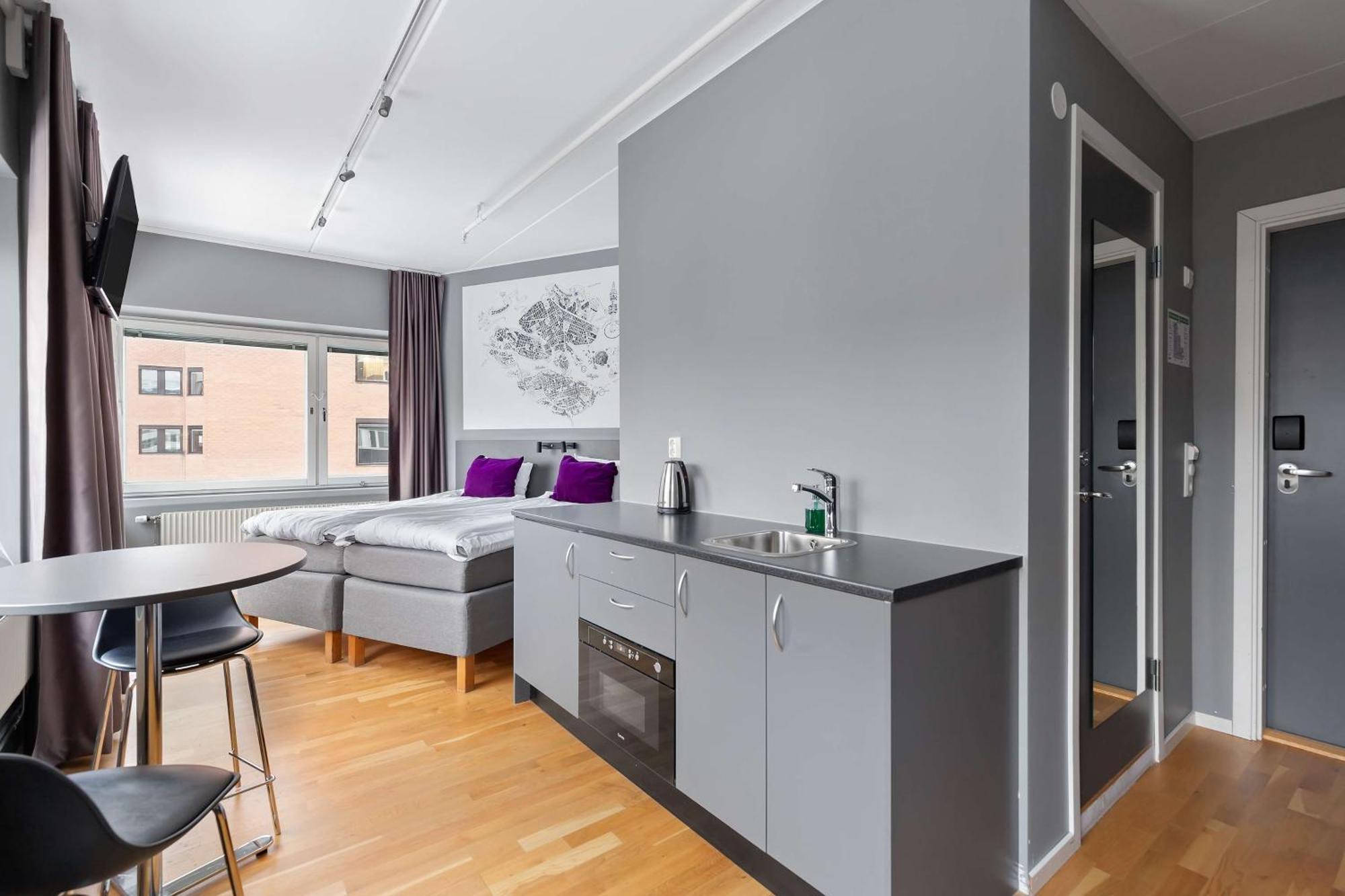 Aiden By Best Western Stockholm Kista Esterno foto