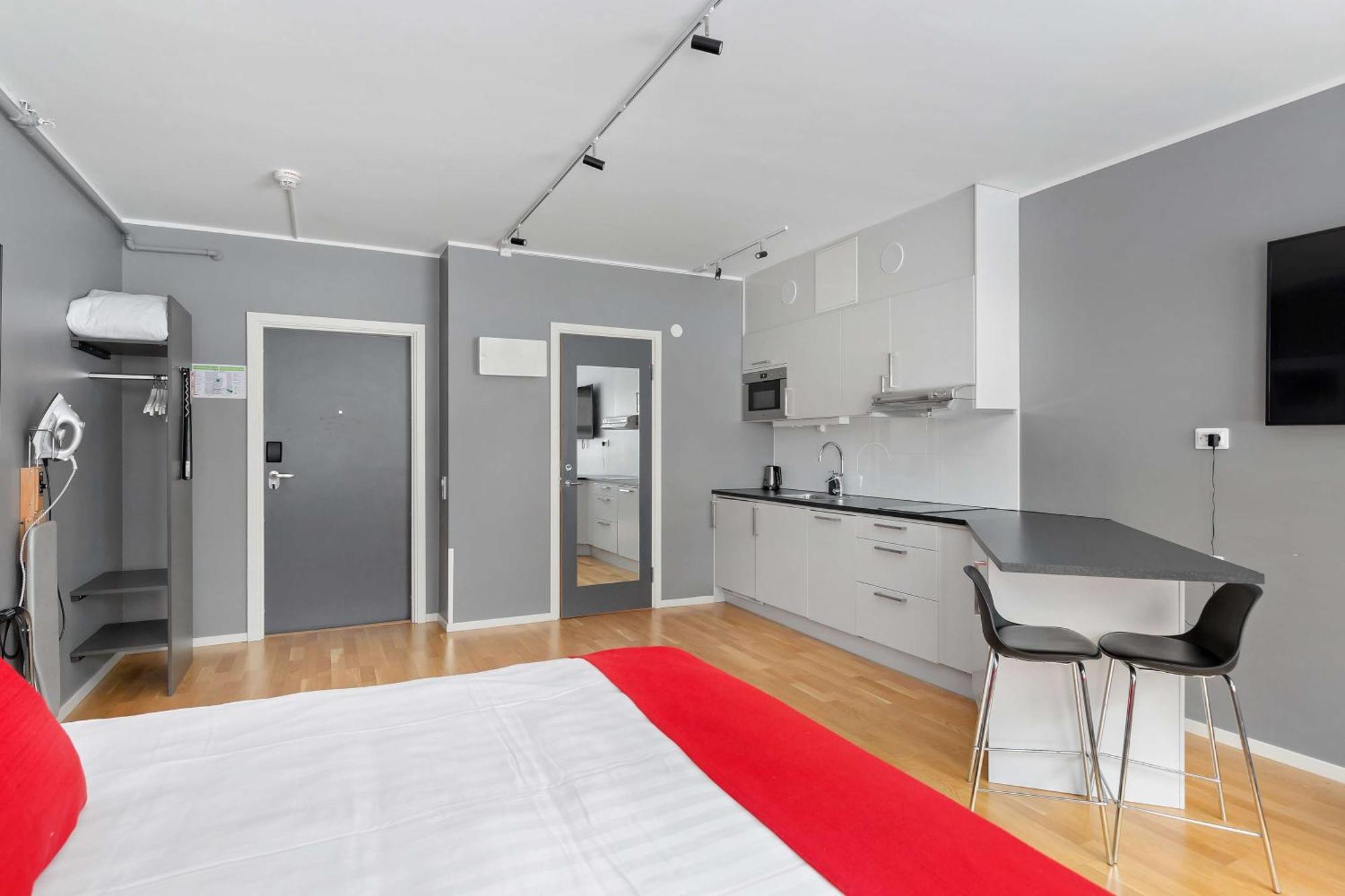 Aiden By Best Western Stockholm Kista Esterno foto