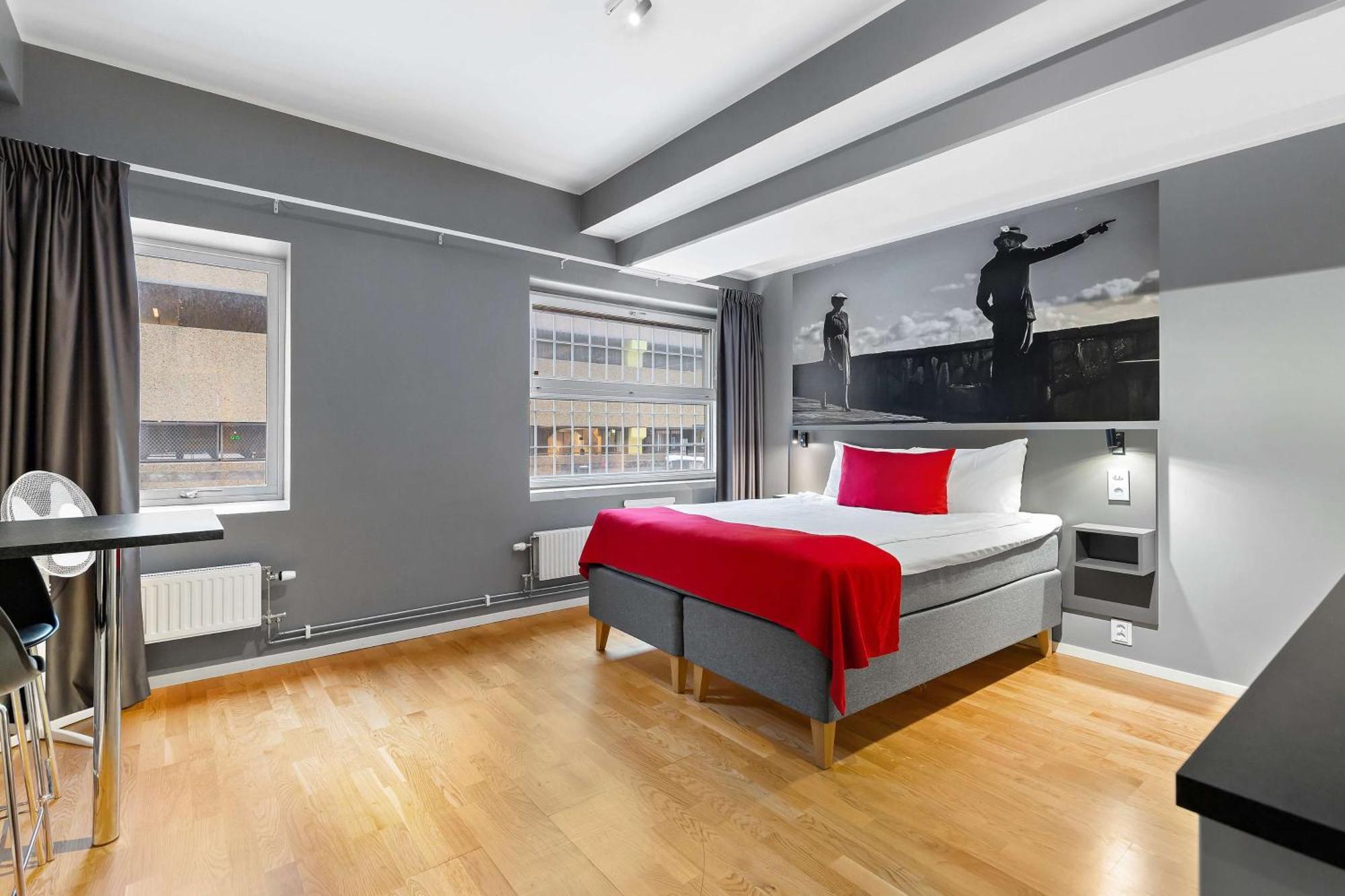 Aiden By Best Western Stockholm Kista Esterno foto