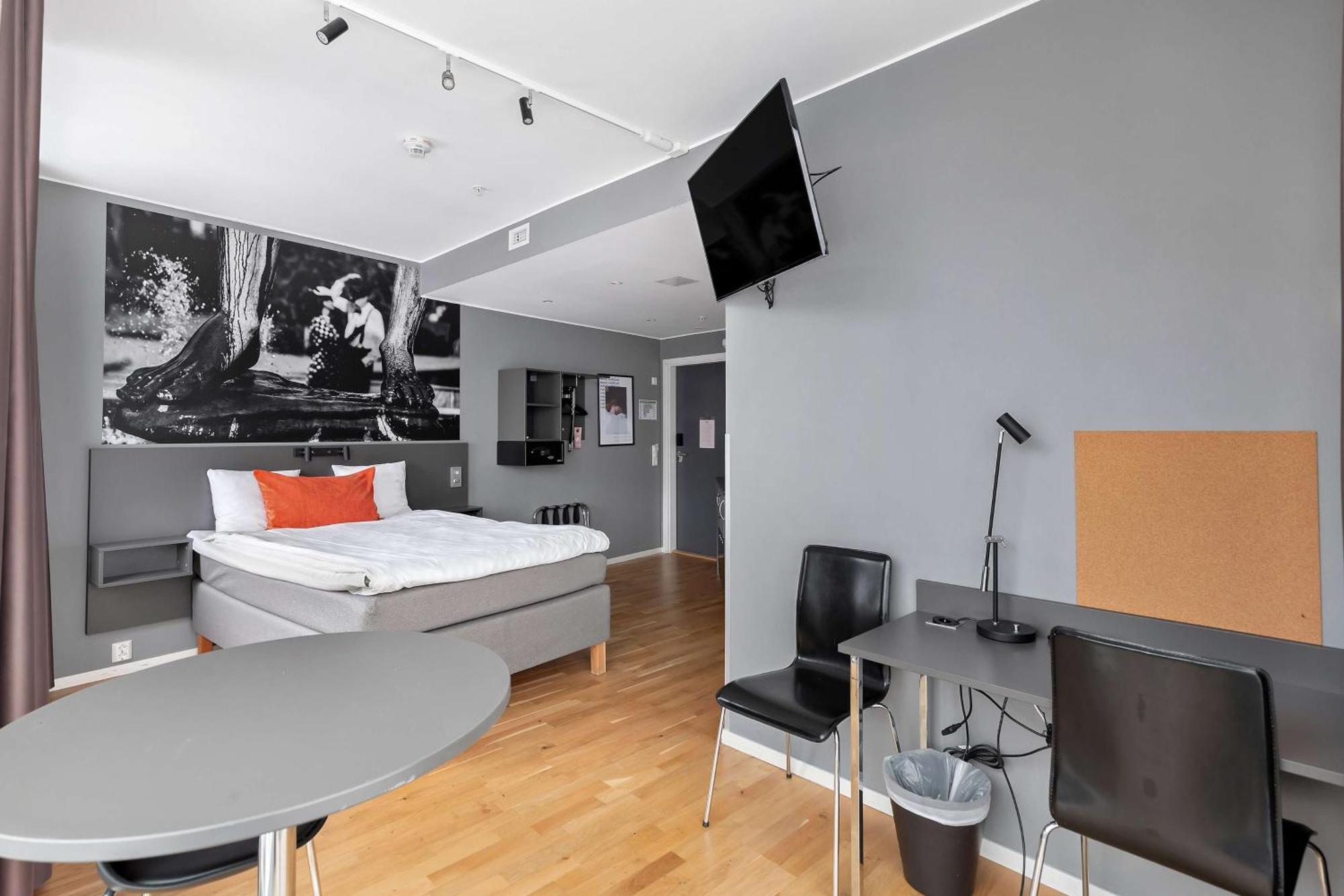 Aiden By Best Western Stockholm Kista Esterno foto
