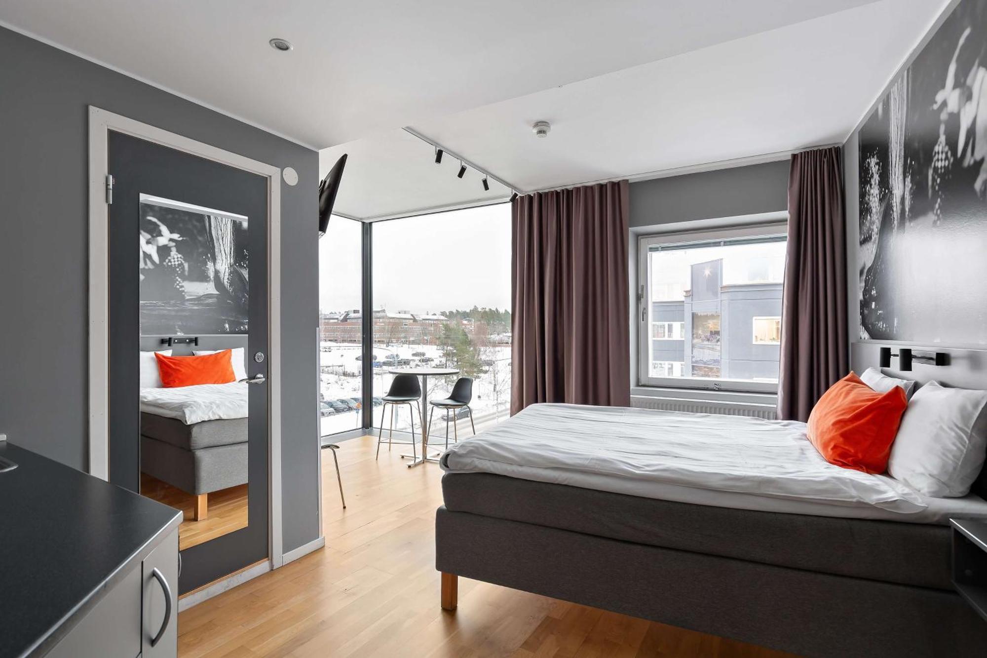 Aiden By Best Western Stockholm Kista Esterno foto