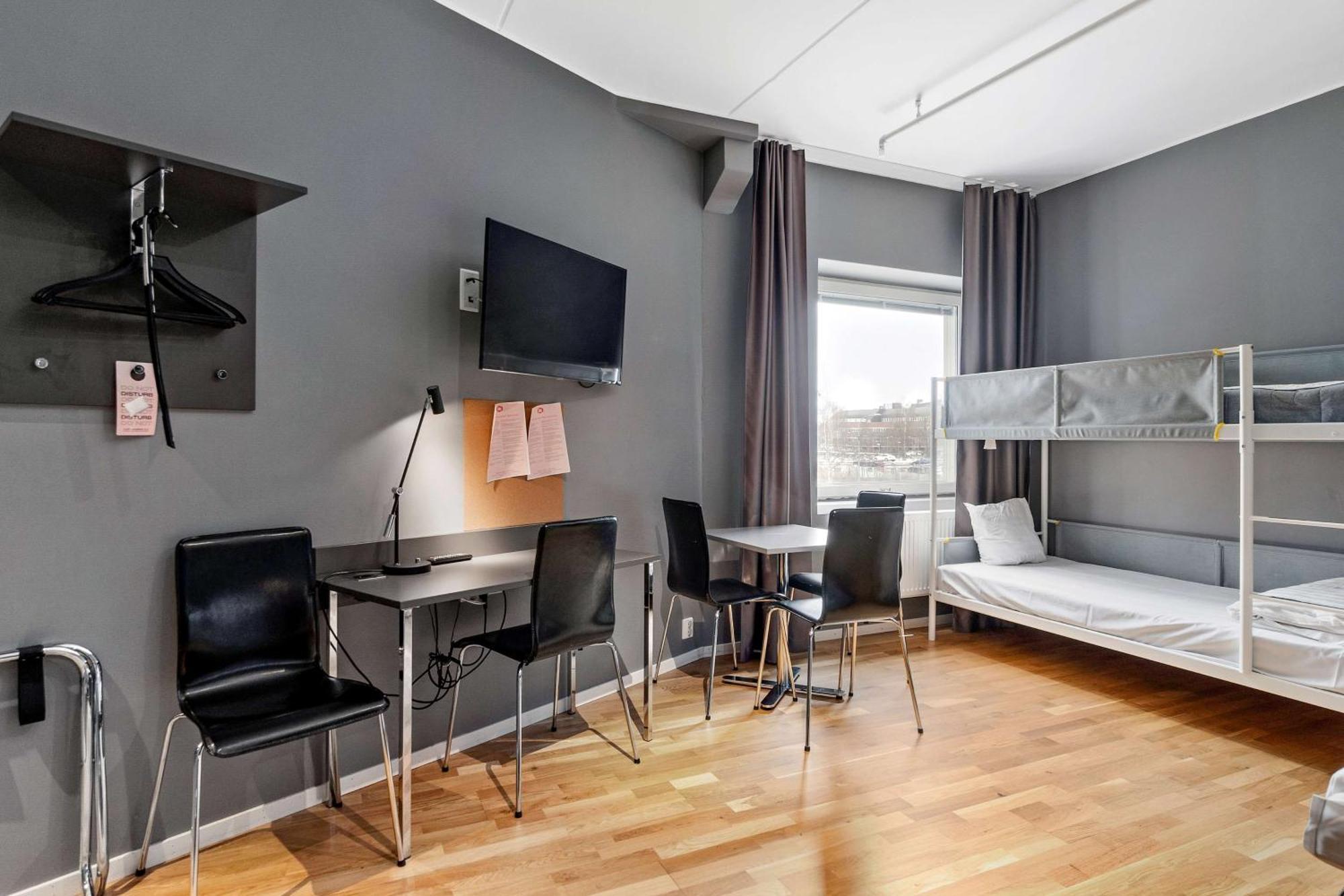 Aiden By Best Western Stockholm Kista Esterno foto
