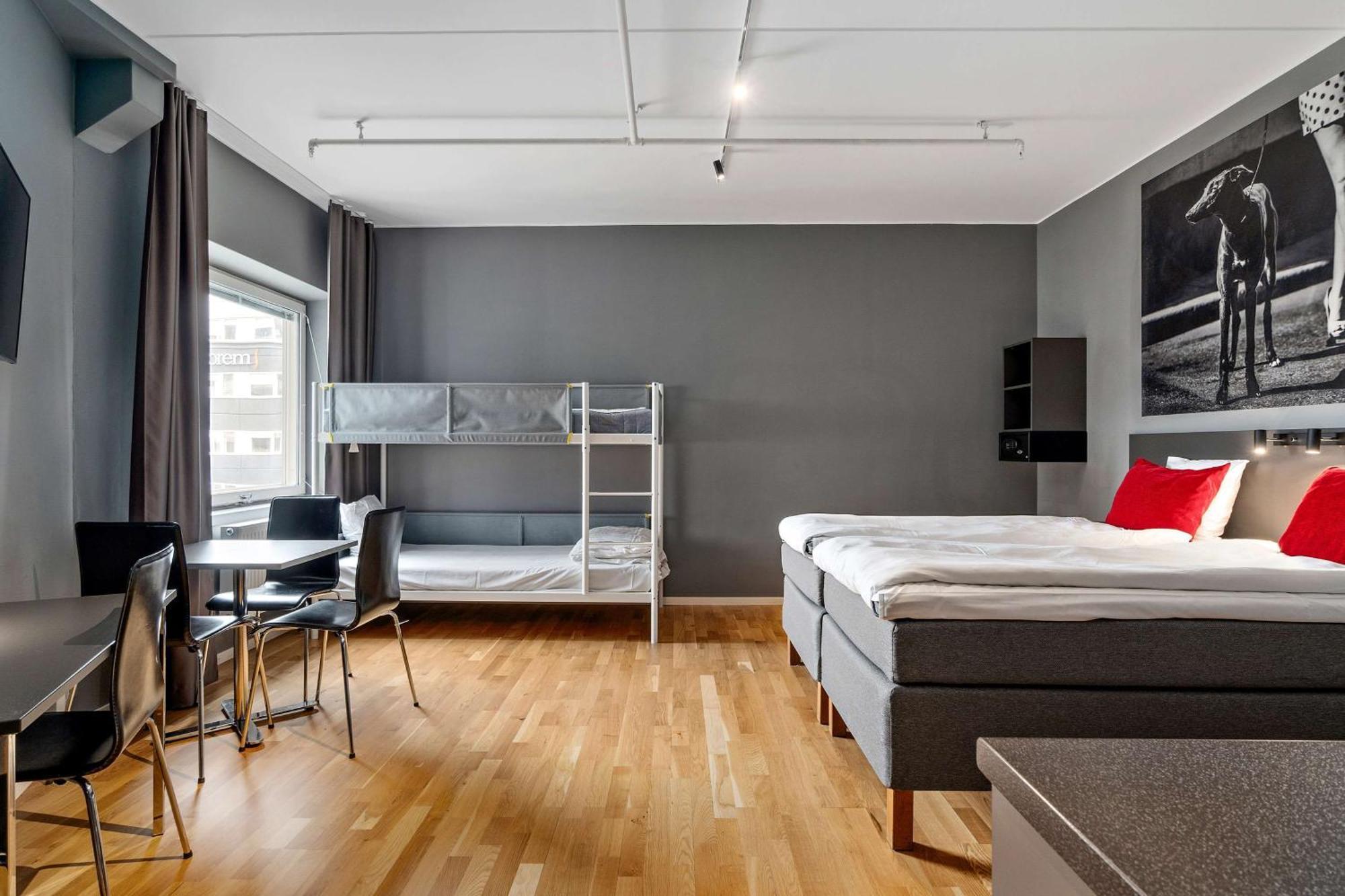 Aiden By Best Western Stockholm Kista Esterno foto