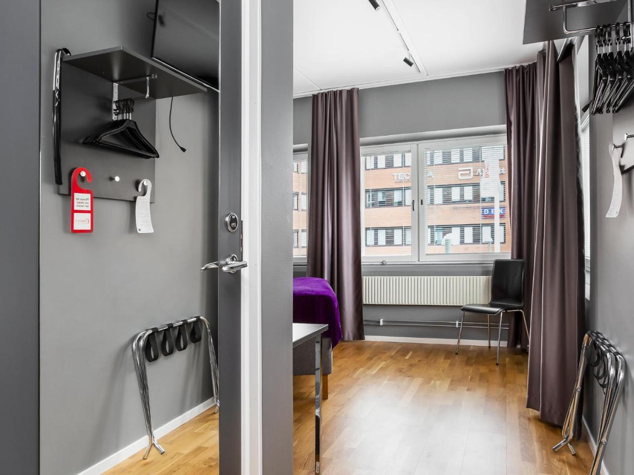 Aiden By Best Western Stockholm Kista Esterno foto