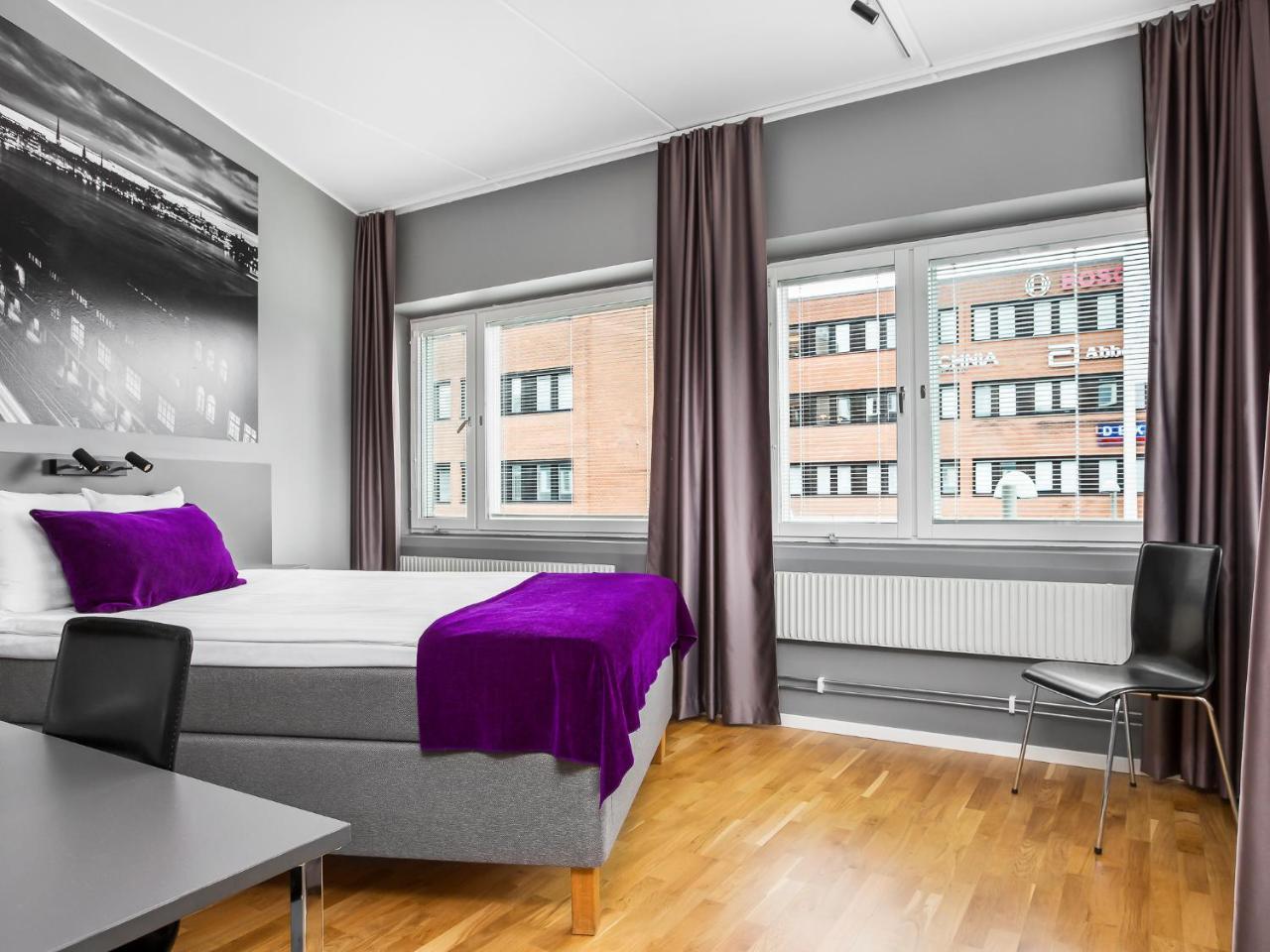 Aiden By Best Western Stockholm Kista Esterno foto