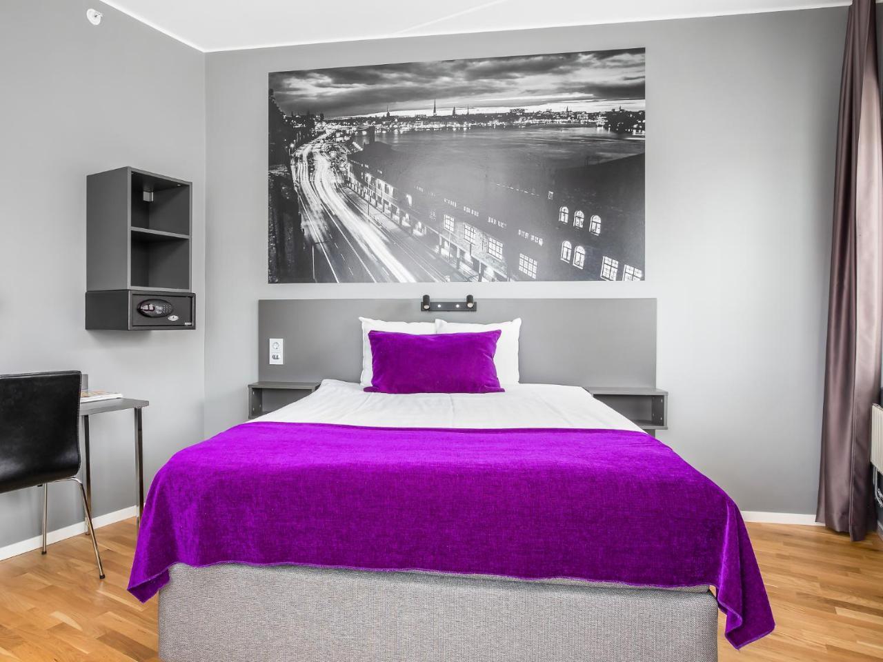 Aiden By Best Western Stockholm Kista Esterno foto