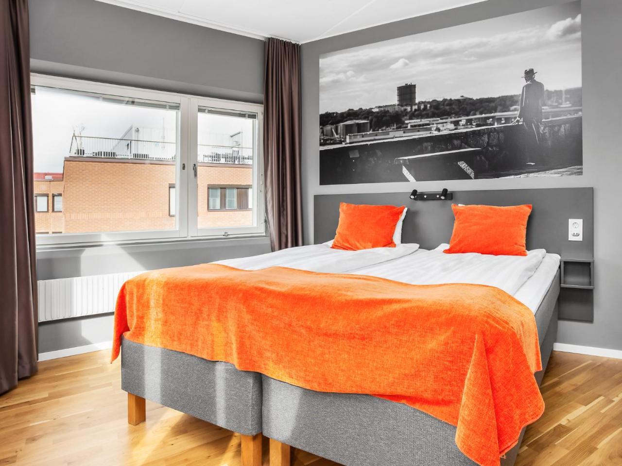 Aiden By Best Western Stockholm Kista Esterno foto