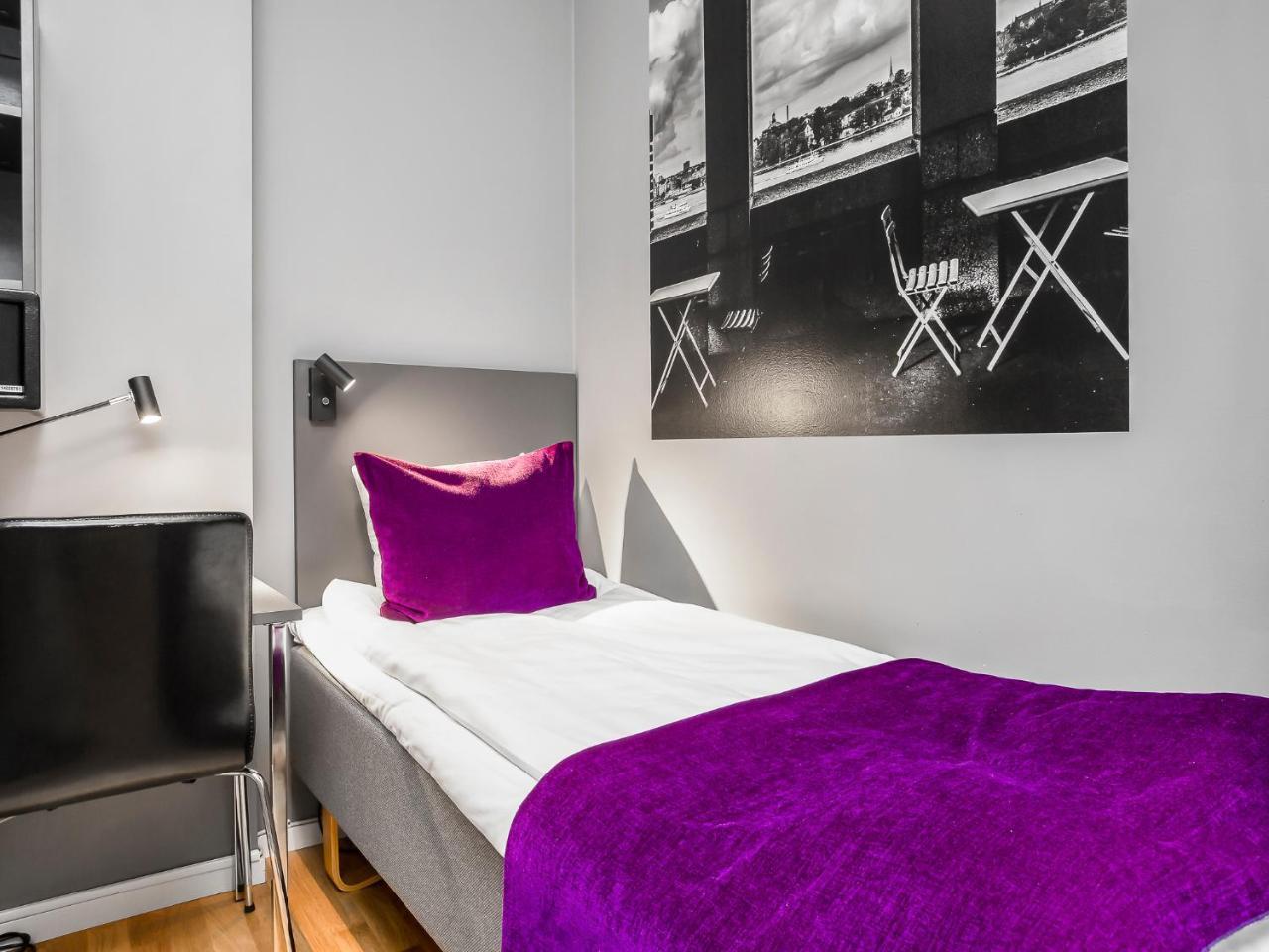 Aiden By Best Western Stockholm Kista Esterno foto