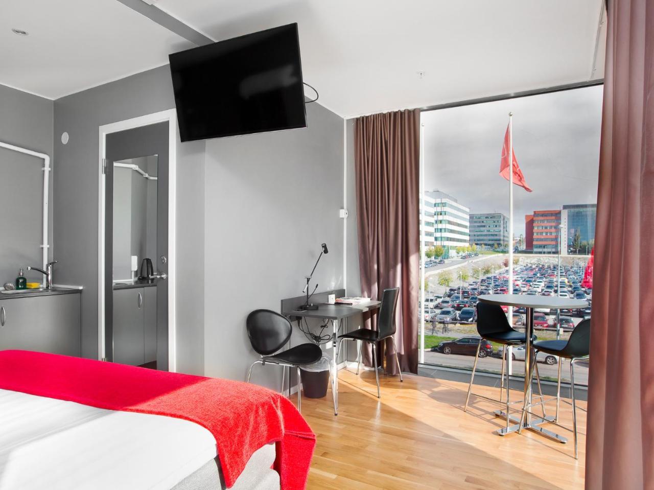 Aiden By Best Western Stockholm Kista Esterno foto