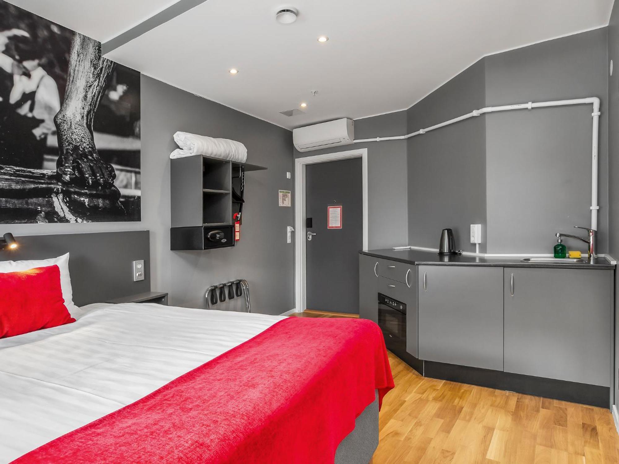 Aiden By Best Western Stockholm Kista Esterno foto