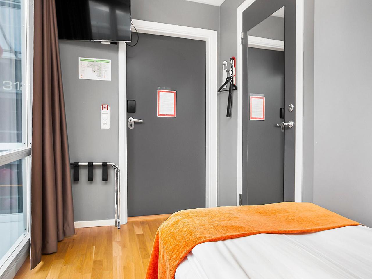 Aiden By Best Western Stockholm Kista Esterno foto