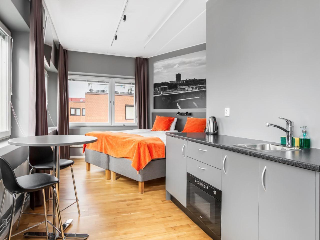 Aiden By Best Western Stockholm Kista Esterno foto