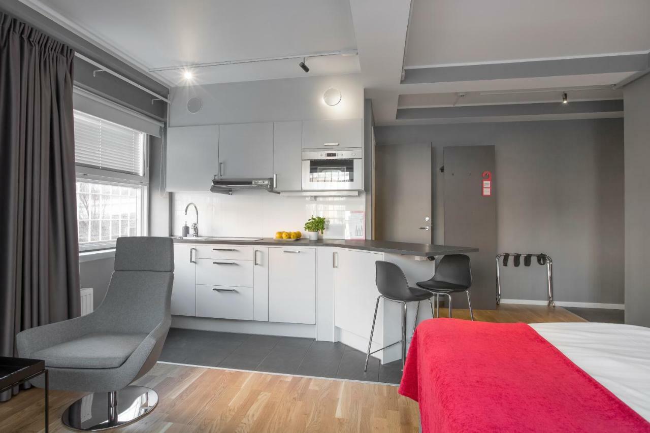 Aiden By Best Western Stockholm Kista Esterno foto