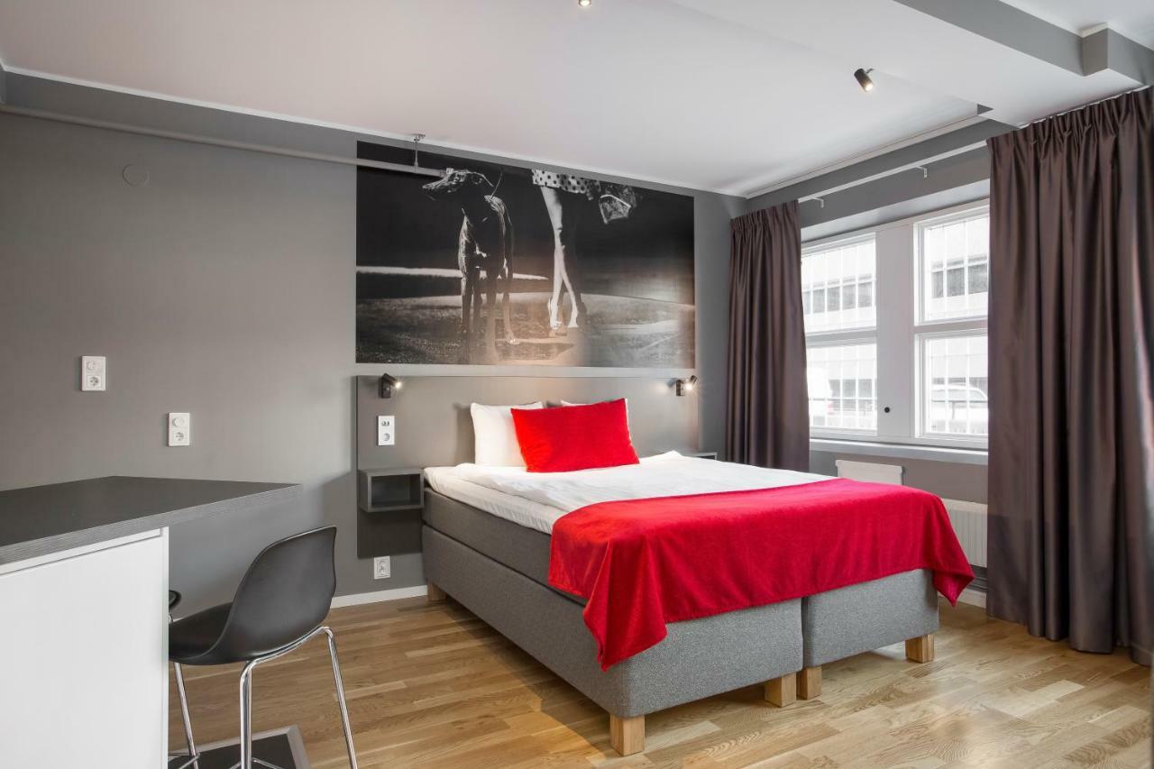 Aiden By Best Western Stockholm Kista Esterno foto