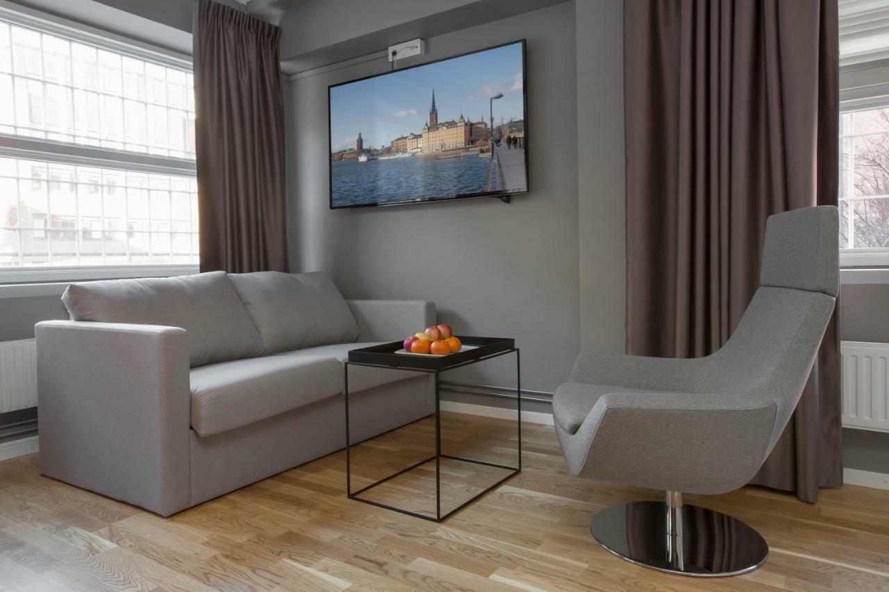 Aiden By Best Western Stockholm Kista Esterno foto