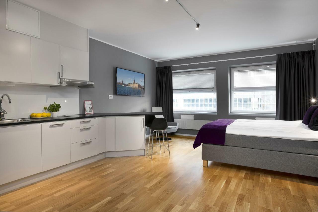 Aiden By Best Western Stockholm Kista Esterno foto